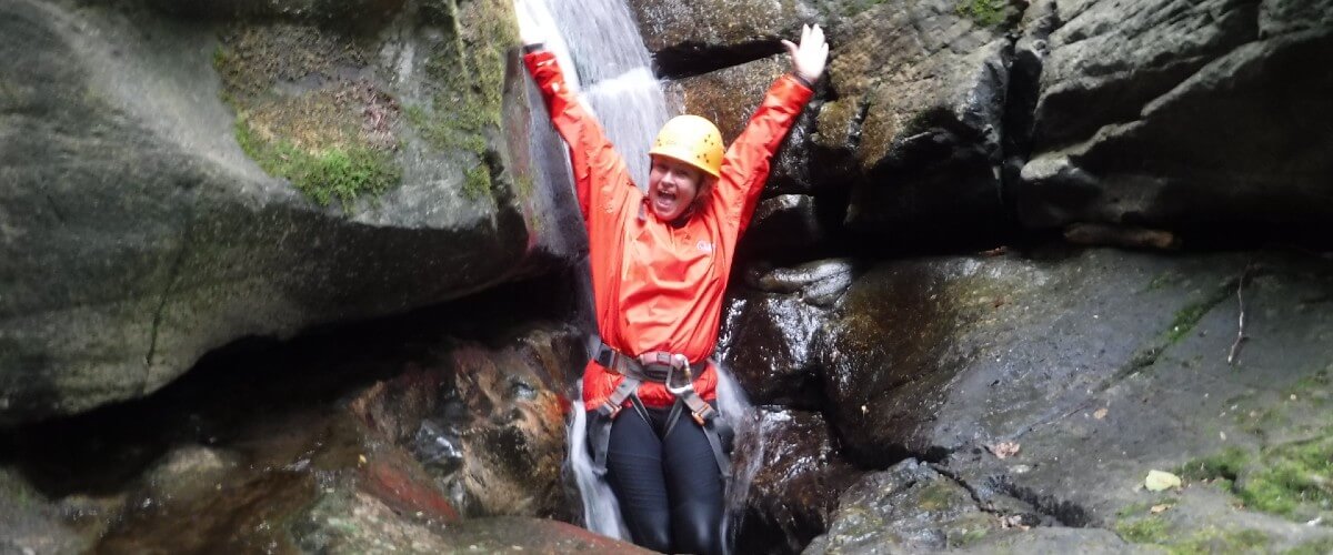 Fun & thrills in the gorge!